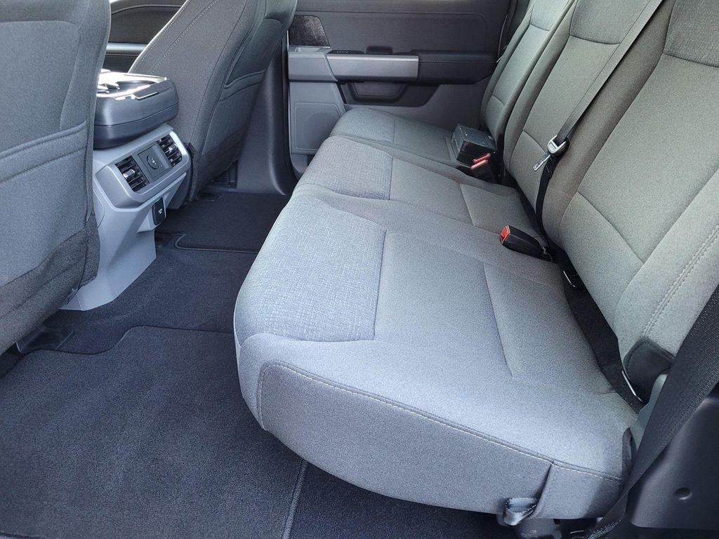 new 2025 Ford F-150 Lightning car, priced at $54,999