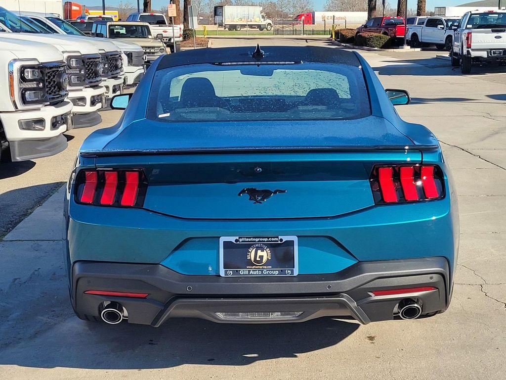 new 2026 Ford Mustang car, priced at $35,499
