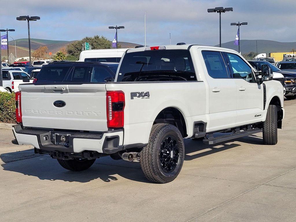 new 2026 Ford F-250 car, priced at $79,155
