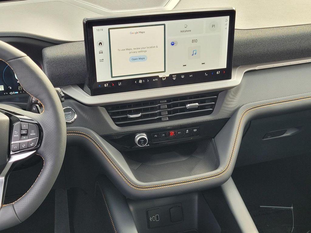 new 2026 Ford Explorer car