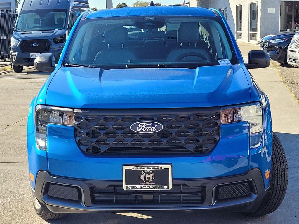 new 2026 Ford Maverick car, priced at $32,340