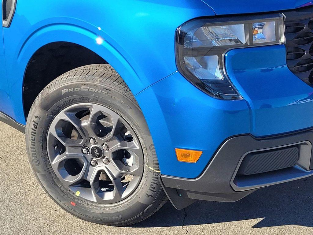 new 2026 Ford Maverick car, priced at $32,340