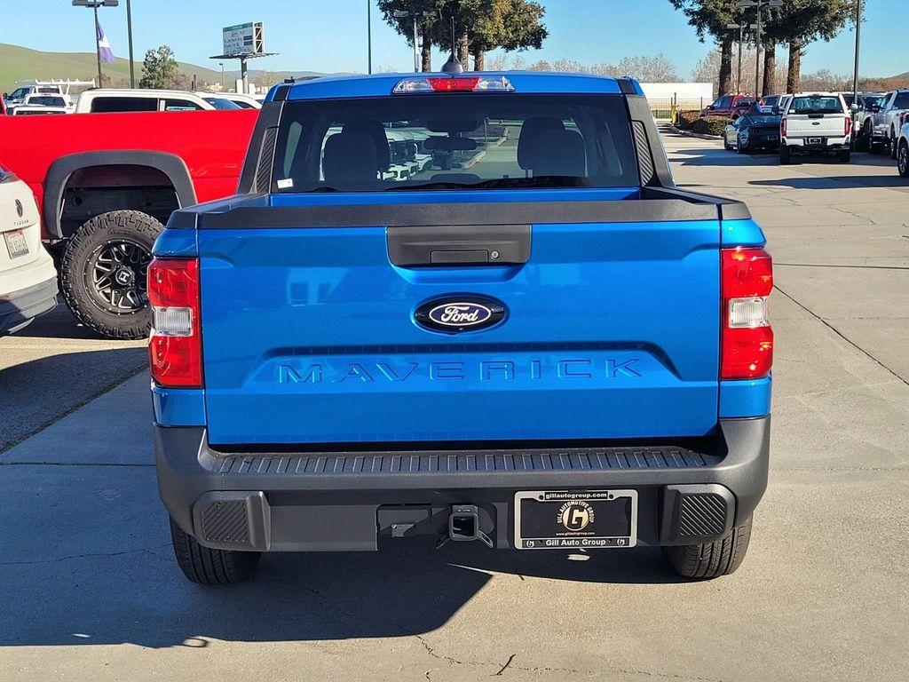 new 2026 Ford Maverick car, priced at $32,340