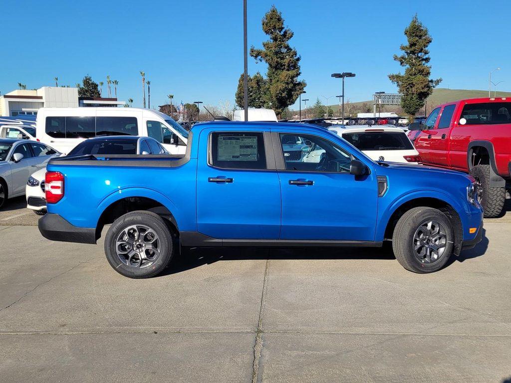new 2026 Ford Maverick car, priced at $32,340