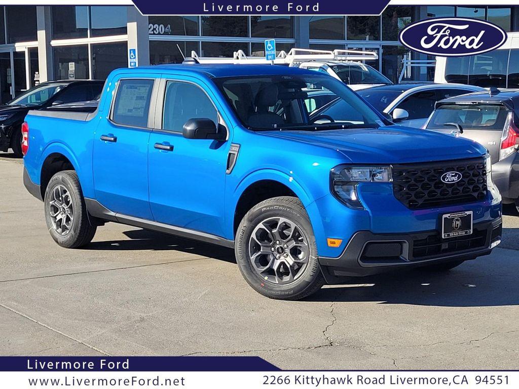 new 2026 Ford Maverick car, priced at $32,340