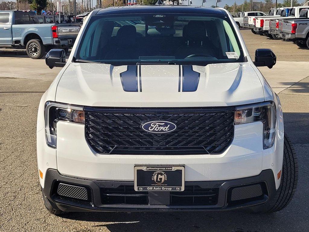 new 2026 Ford Maverick car, priced at $44,950