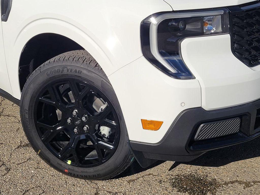 new 2026 Ford Maverick car, priced at $44,950