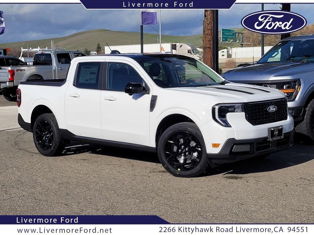 new 2026 Ford Maverick car, priced at $44,950