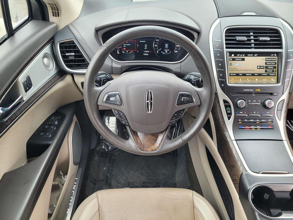 used 2018 Lincoln MKX car, priced at $13,888