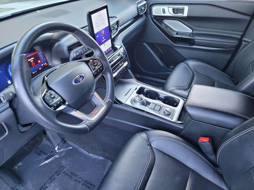 used 2023 Ford Explorer car, priced at $42,888