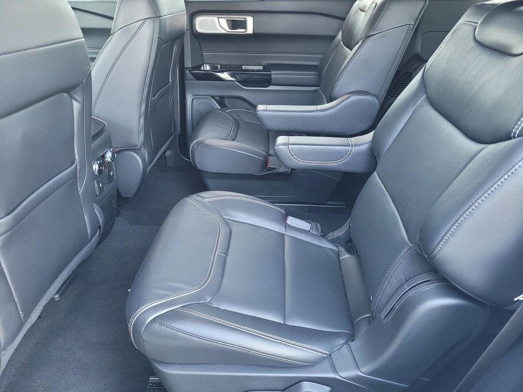 used 2023 Ford Explorer car, priced at $42,888