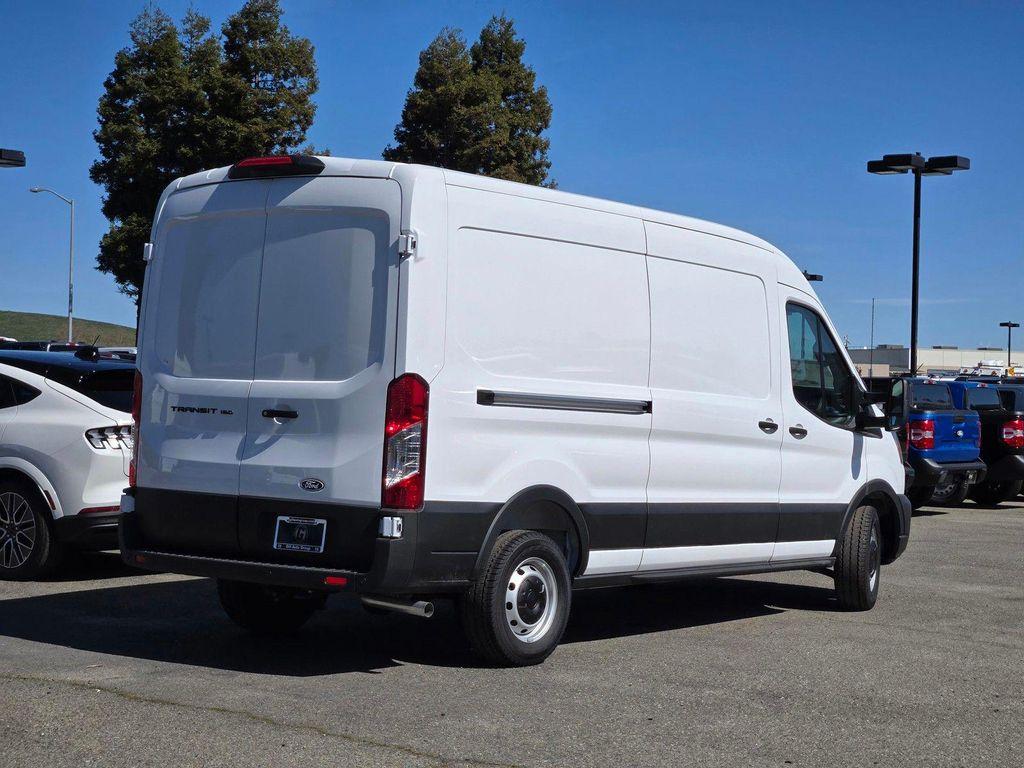 new 2026 Ford Transit-150 car, priced at $54,835