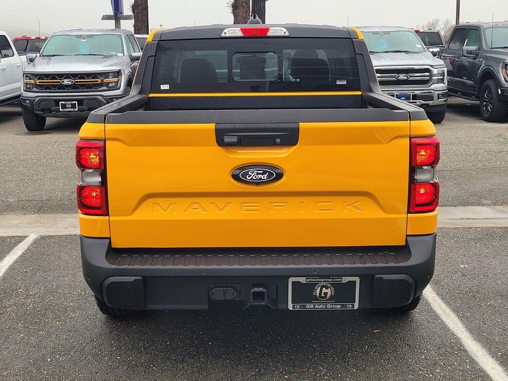 new 2026 Ford Maverick car, priced at $45,125