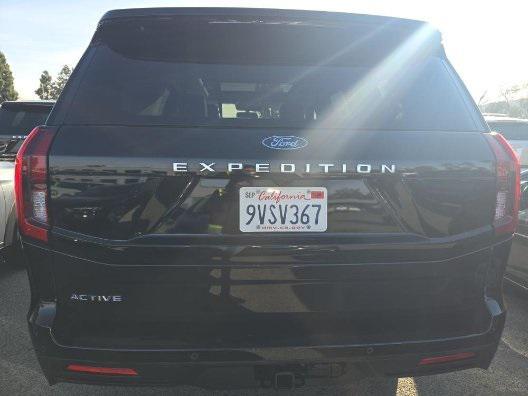 used 2025 Ford Expedition car, priced at $59,950