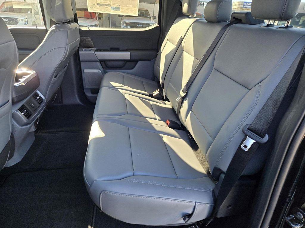 new 2025 Ford F-150 Lightning car, priced at $63,999