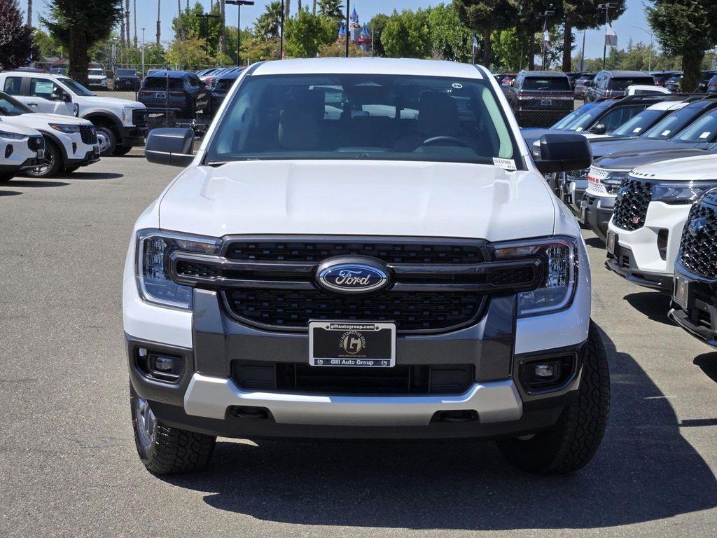 new 2025 Ford Ranger car, priced at $37,999