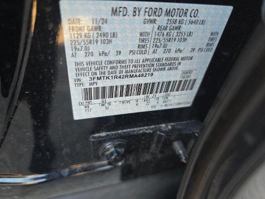 used 2024 Ford Mustang Mach-E car, priced at $28,999