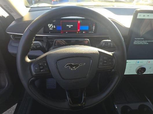 used 2024 Ford Mustang Mach-E car, priced at $28,999