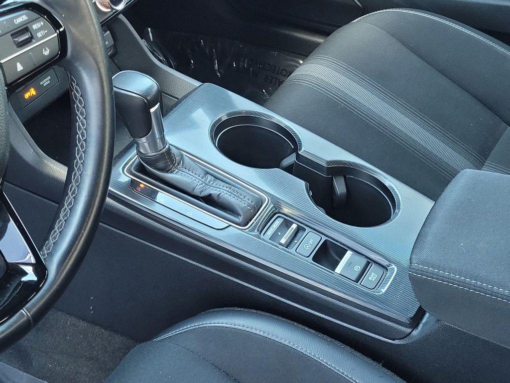 used 2022 Honda Civic car, priced at $21,777