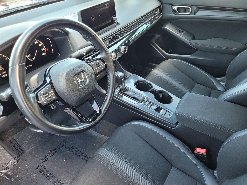 used 2022 Honda Civic car, priced at $21,777