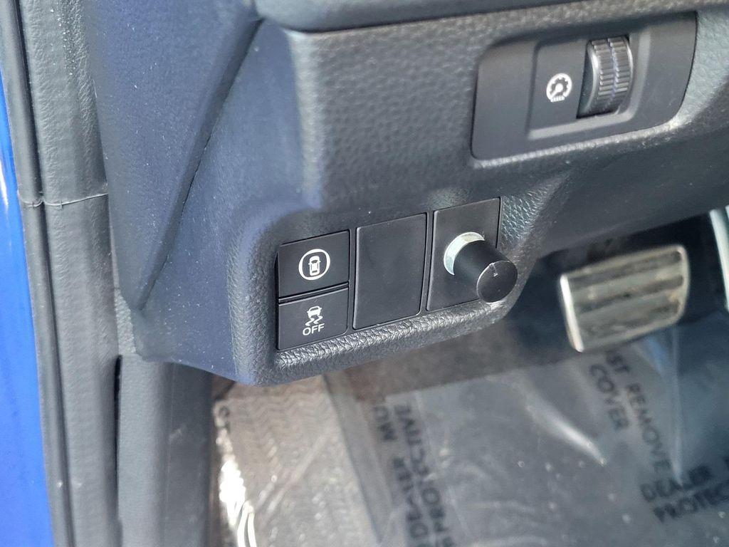 used 2022 Honda Civic car, priced at $21,777