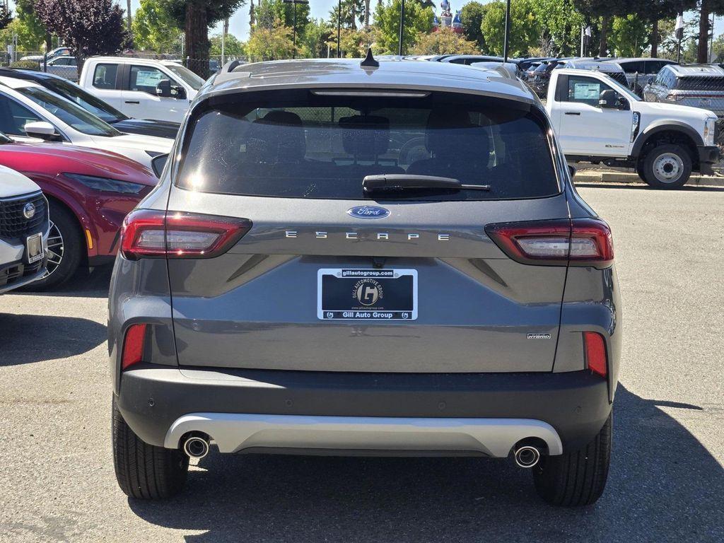 new 2025 Ford Escape PHEV car, priced at $29,777