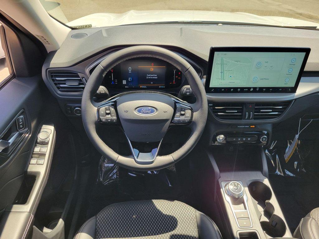 new 2024 Ford Escape PHEV car, priced at $31,125