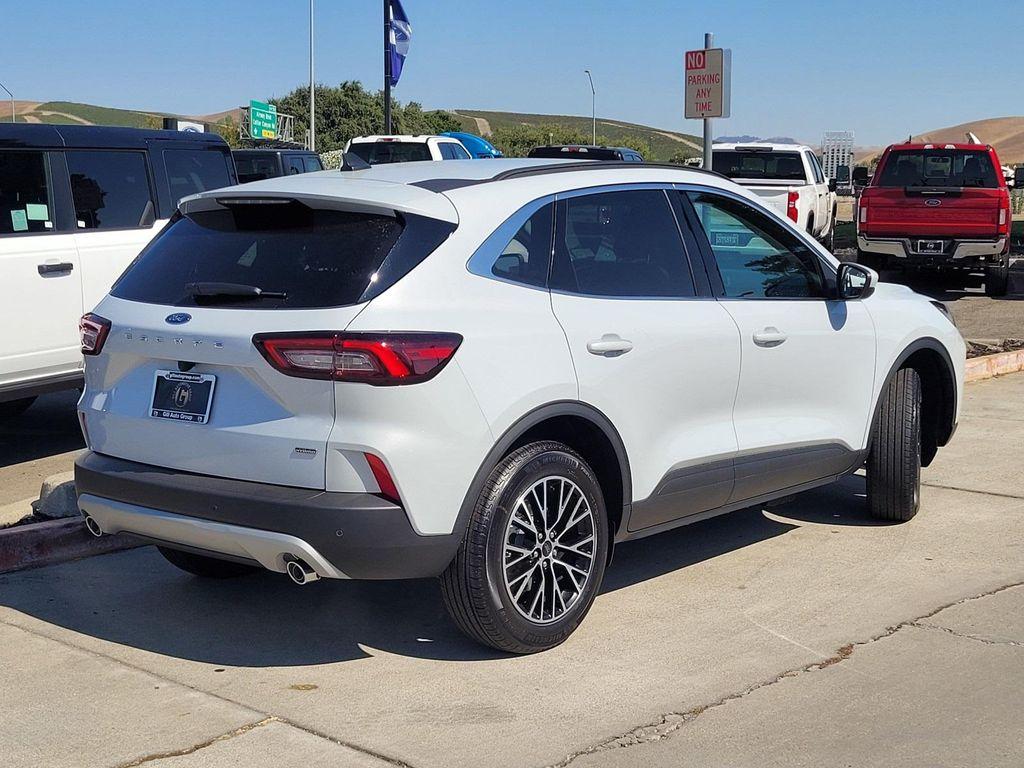 new 2025 Ford Escape PHEV car, priced at $29,777