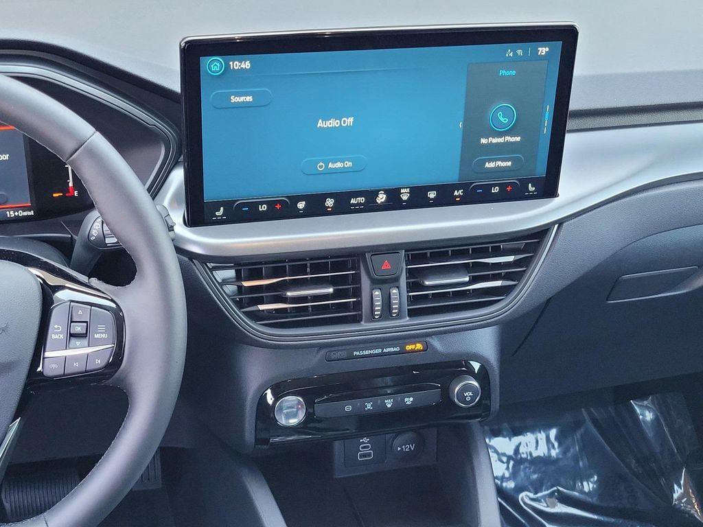 new 2025 Ford Escape PHEV car, priced at $29,777