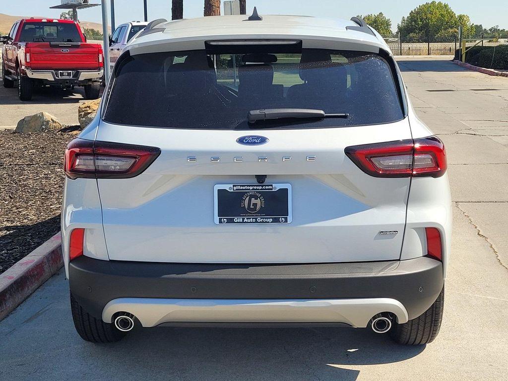 new 2025 Ford Escape PHEV car, priced at $29,777
