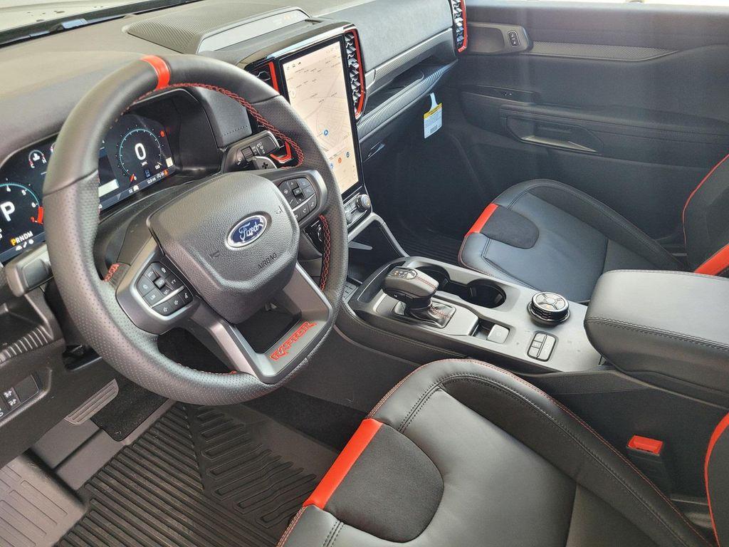 new 2025 Ford Ranger car