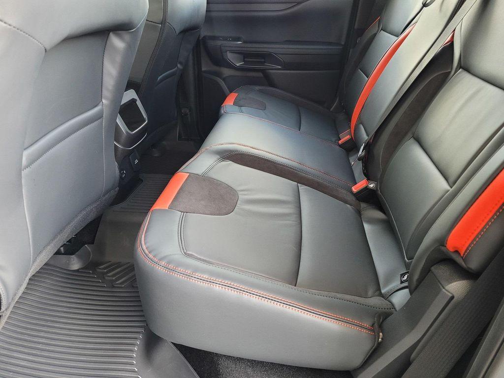 new 2025 Ford Ranger car