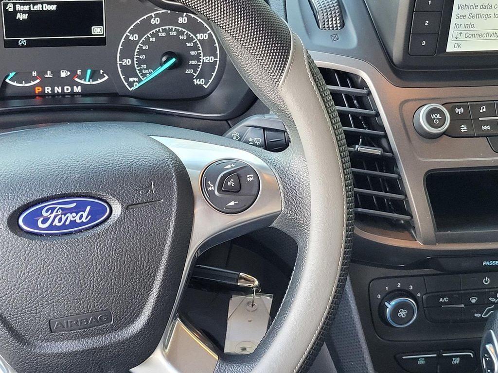 used 2022 Ford Transit Connect car, priced at $26,444