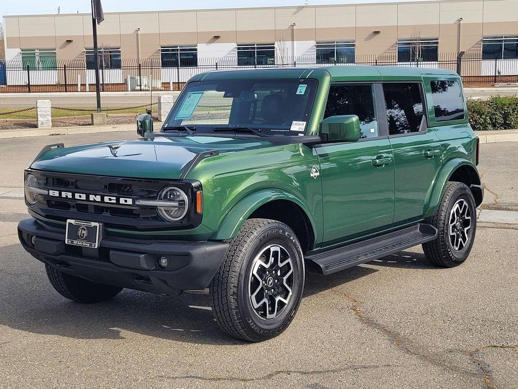 used 2025 Ford Bronco car, priced at $40,888