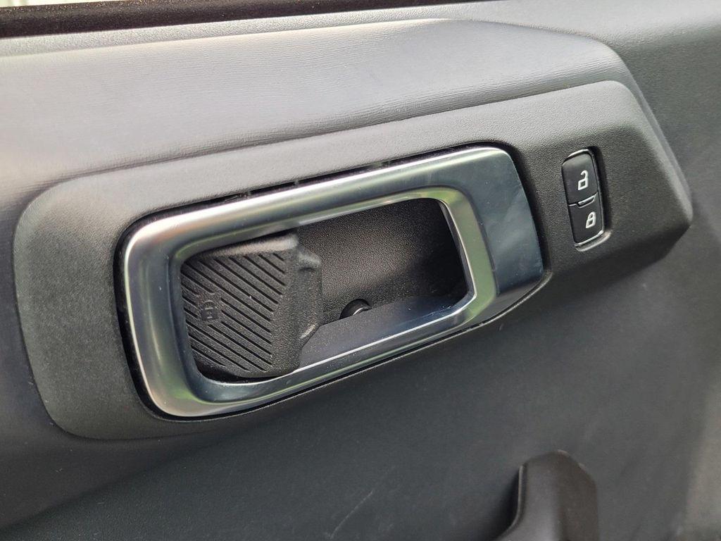 used 2025 Ford Bronco car, priced at $40,888