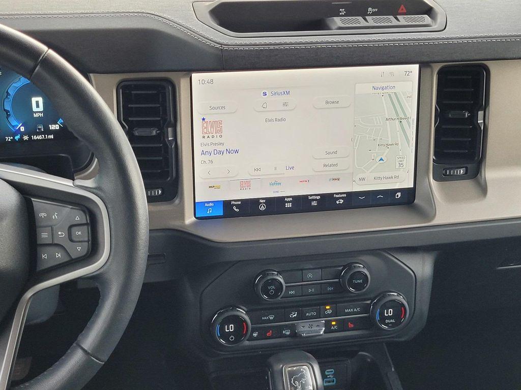 used 2025 Ford Bronco car, priced at $40,888