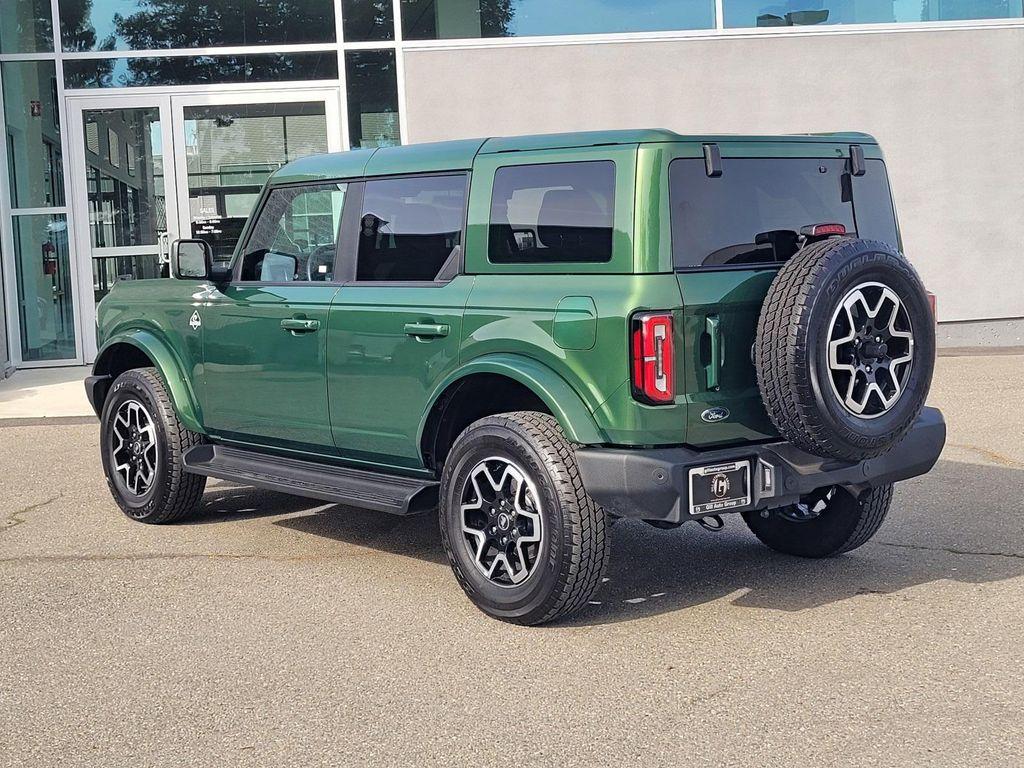 used 2025 Ford Bronco car, priced at $40,888