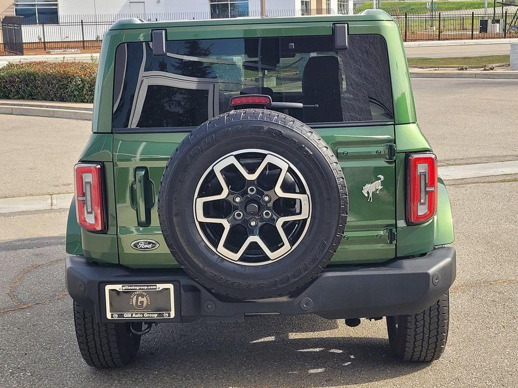 used 2025 Ford Bronco car, priced at $40,888