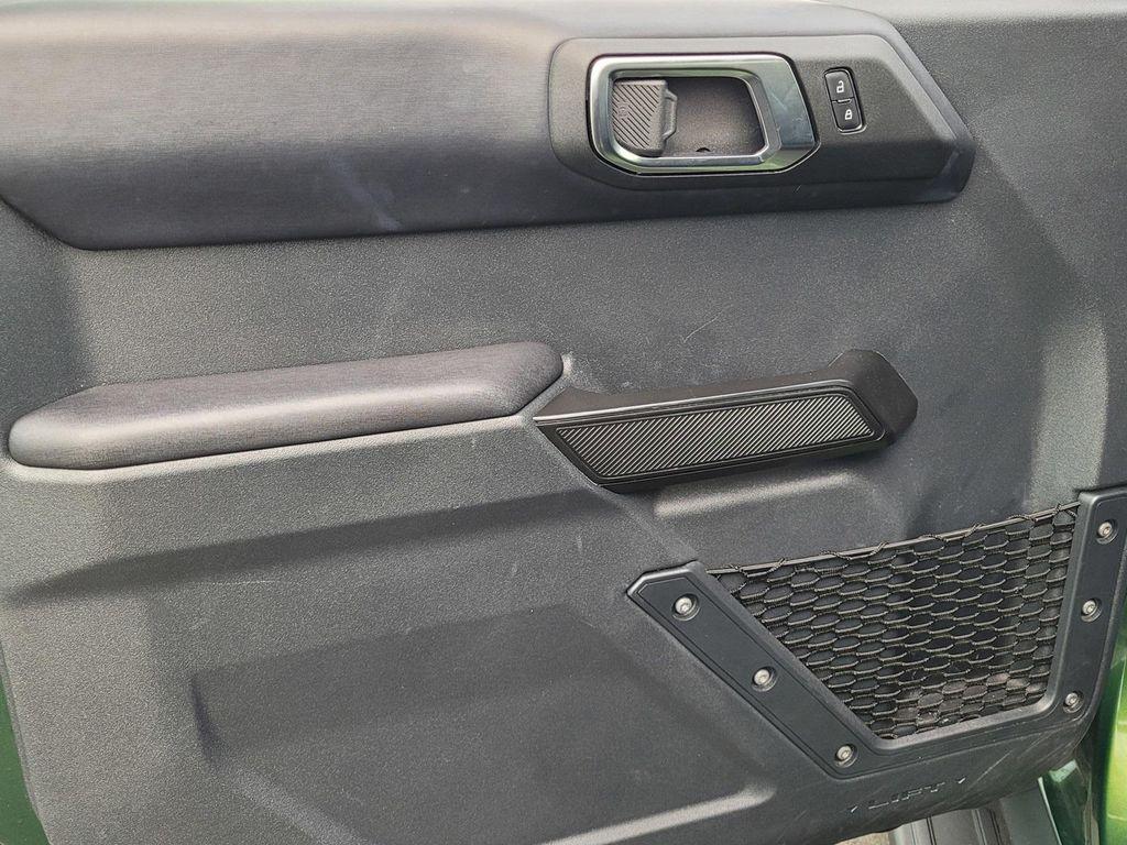 used 2025 Ford Bronco car, priced at $40,888