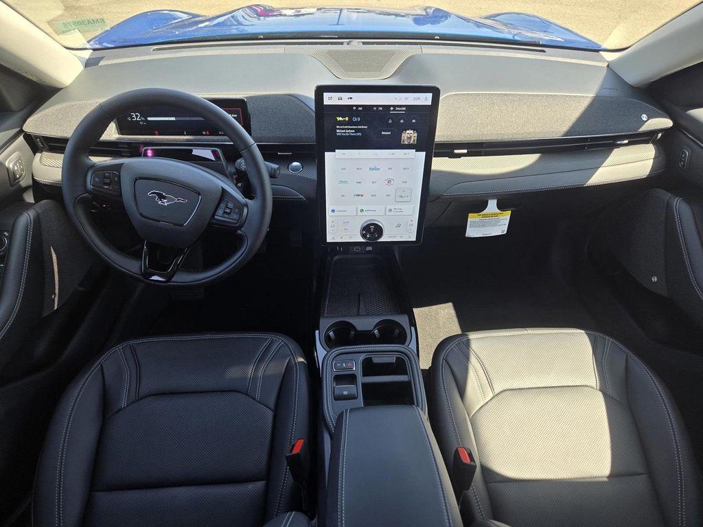 new 2025 Ford Mustang Mach-E car, priced at $41,900