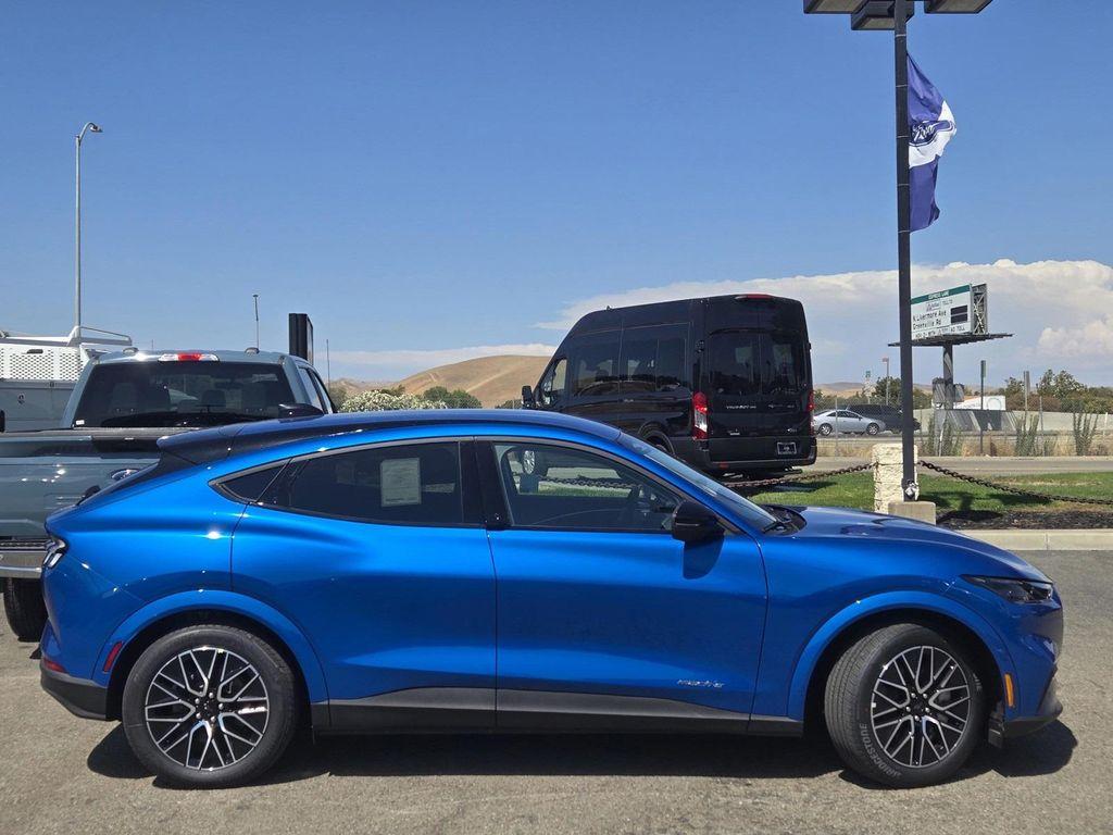 new 2025 Ford Mustang Mach-E car, priced at $41,900