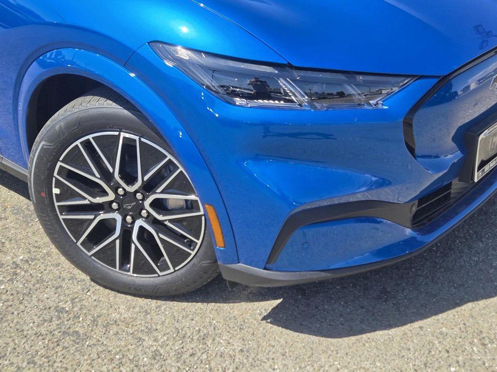 new 2025 Ford Mustang Mach-E car, priced at $41,900