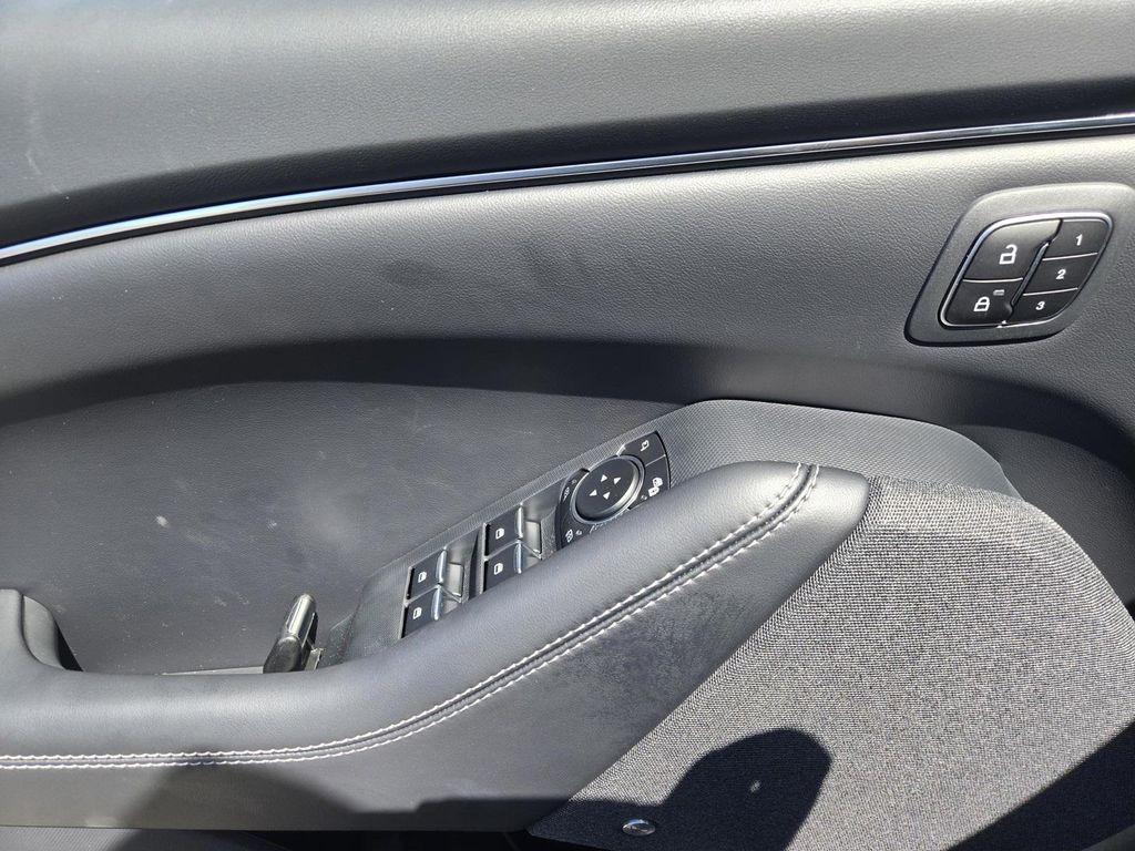 new 2025 Ford Mustang Mach-E car, priced at $41,900