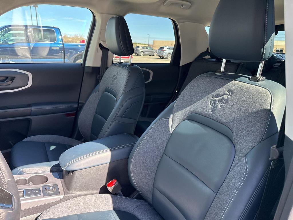 used 2023 Ford Bronco Sport car, priced at $29,950