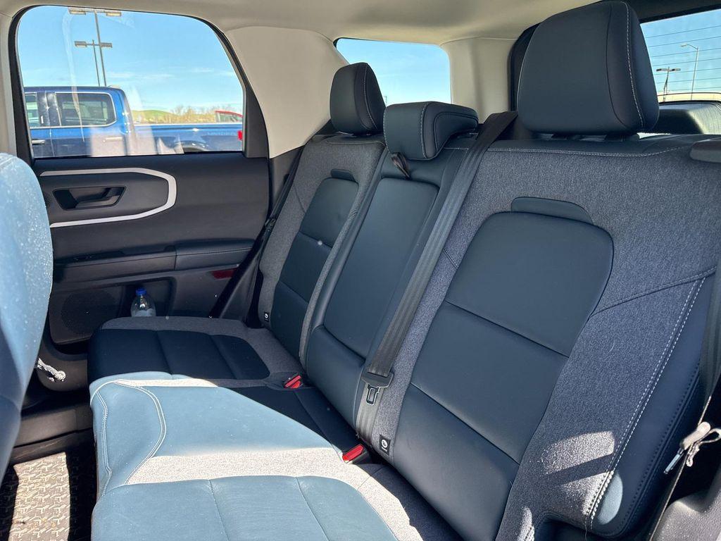 used 2023 Ford Bronco Sport car, priced at $29,950