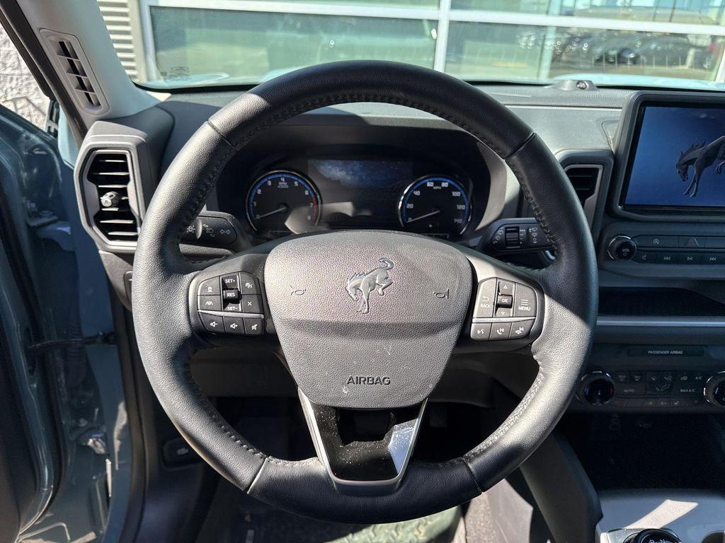 used 2023 Ford Bronco Sport car, priced at $29,950