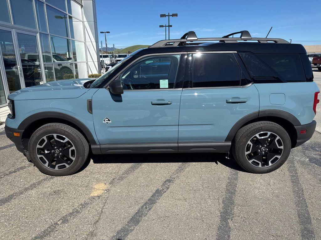 used 2023 Ford Bronco Sport car, priced at $29,950