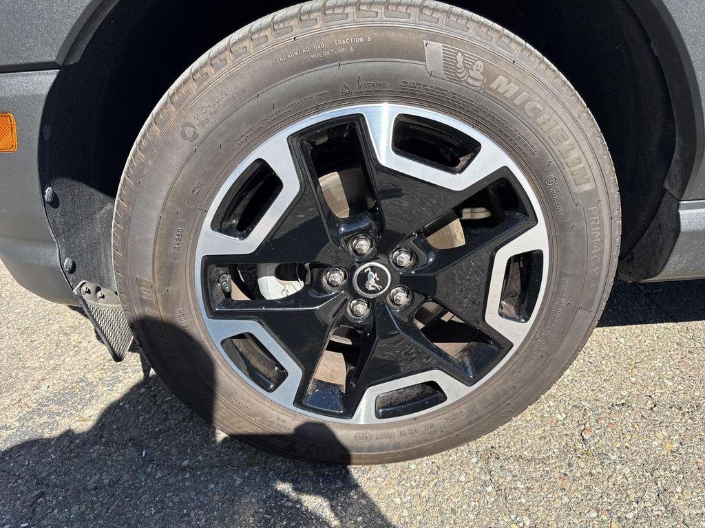 used 2023 Ford Bronco Sport car, priced at $29,950