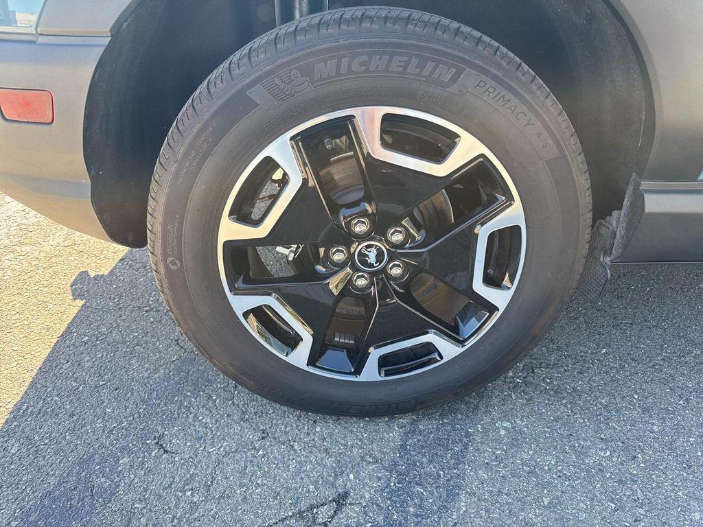 used 2023 Ford Bronco Sport car, priced at $29,950