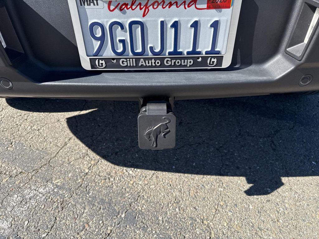 used 2023 Ford Bronco Sport car, priced at $29,950